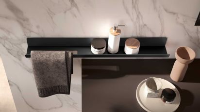 Mobili da Bagno con taglio a 45&deg; - foto 40